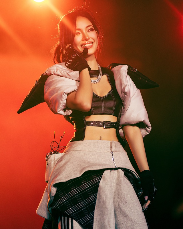 Cái Tết lạ của Châu Bùi- Ảnh 14.