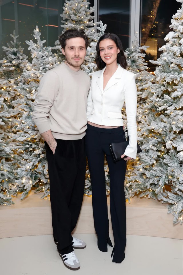 Hết đường cứu vãn: Romeo Beckham tuyên chiến" với chị dâu Nicola Peltz: Cú "like" vạch trần bộ mặt thật của drama gia tộc- Ảnh 2.