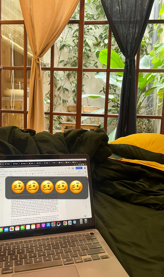 Mùng 7 đi làm trở lại nhưng mùng 10 vẫn ôm laptop và "khai xuân" một mình trong khách sạn ở Huế - Ảnh 6.
