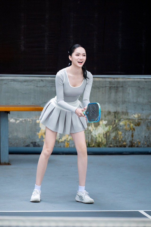 Không phải sân khấu, đây mới là nơi Chi Pu và Hương Giang "chặt chém" nhan sắc đầu năm 2026 - Ảnh 3.