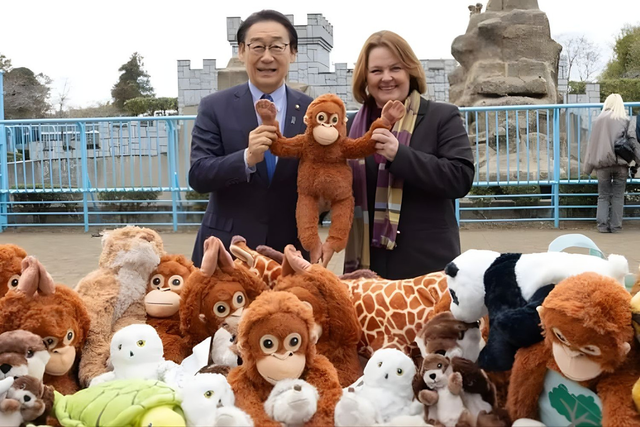 Tình trạng hiện tại của chú khỉ bị bỏ rơi gây sốt toàn cầu - Ảnh 3.