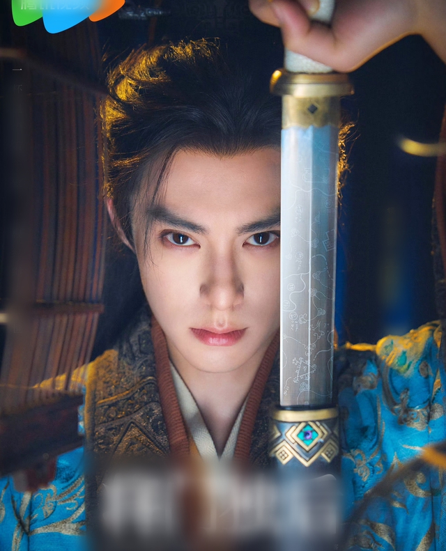 Phim cổ trang là trò hề nực cười nhất mùng 4 Tết: Cặp chính già chát cả đôi, đá bay nguyên tác ra "chuồng gà"- Ảnh 5.