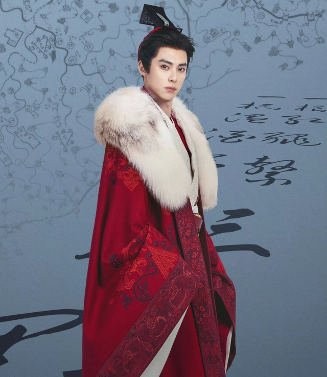 Phim cổ trang là trò hề nực cười nhất mùng 4 Tết: Cặp chính già chát cả đôi, đá bay nguyên tác ra "chuồng gà"- Ảnh 1.