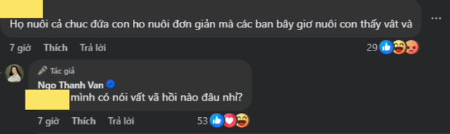 Ngô Thanh Vân phản pháo- Ảnh 4. Ngô Thanh Vân phản pháo- Ảnh 4.