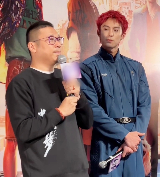 Phim Tết bị cắt suất chiếu vì dở đến tận cùng, đạo diễn khóc lóc cầu xin khán giả ra rạp - Ảnh 1.