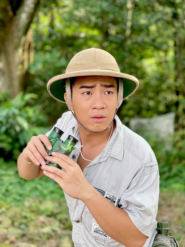 Hôn nhân của Nam Tào trong Giời Ơi! Mình Đi Đâu Thế?: Từng đề nghị vợ một điều vì áp lực cuộc sống- Ảnh 3. Hôn nhân của Nam Tào trong Giời Ơi! Mình Đi Đâu Thế?: Từng đề nghị vợ một điều vì áp lực cuộc sống- Ảnh 3.