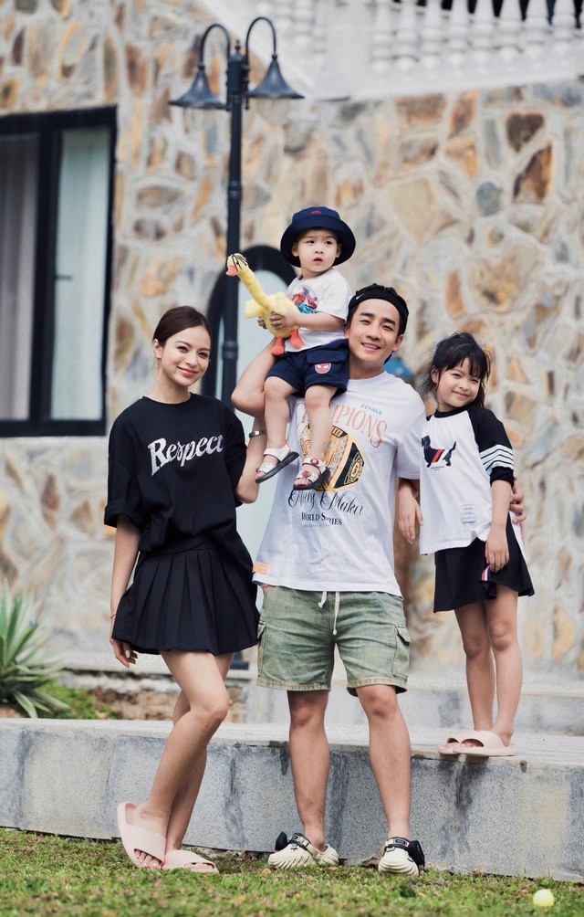 Hôn nhân của Nam Tào trong Giời Ơi! Mình Đi Đâu Thế?: Từng đề nghị vợ một điều vì áp lực cuộc sống- Ảnh 7. Hôn nhân của Nam Tào trong Giời Ơi! Mình Đi Đâu Thế?: Từng đề nghị vợ một điều vì áp lực cuộc sống- Ảnh 7.