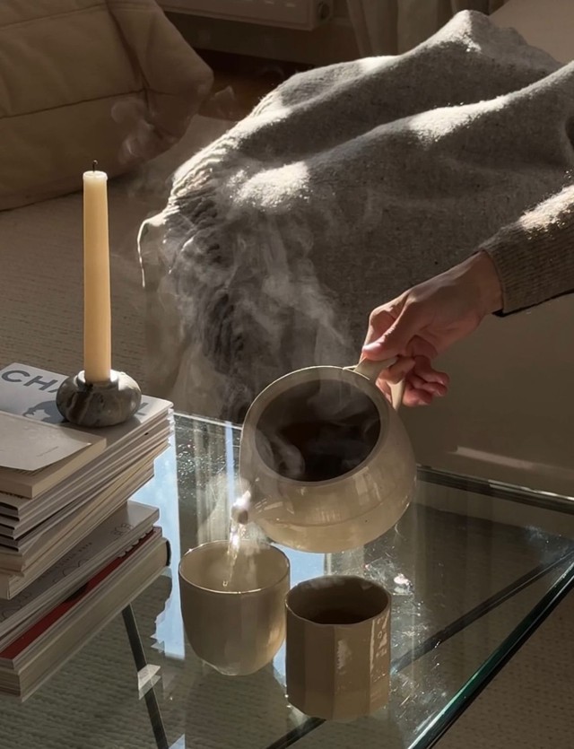 Loại trà lành tính hợp uống sau Tết: Detox, giảm tích nước, trả vòng eo về như cũ- Ảnh 4.