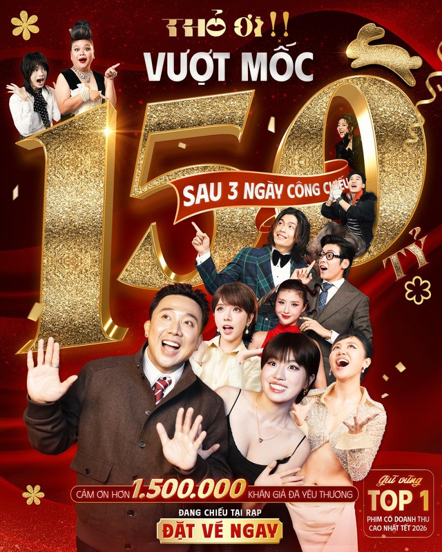 Trấn Thành thông báo nóng  - Ảnh 3.