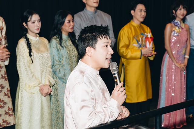 Trấn Thành thông báo nóng  - Ảnh 2.