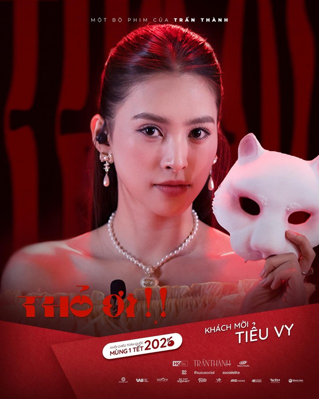 Hoa hậu được Trấn Thành săn đón nhất: Đóng 3 phim trăm tỷ cả 3, được báo Hàn tung hô là “nữ hoàng nhan sắc”- Ảnh 4. Hoa hậu được Trấn Thành săn đón nhất: Đóng 3 phim trăm tỷ cả 3, được báo Hàn tung hô là “nữ hoàng nhan sắc”- Ảnh 4.