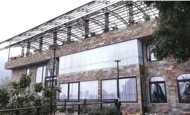 Nữ NSND trẻ nhất Việt Nam đón Tết rực rỡ trong biệt phủ 8000m²- Ảnh 6.