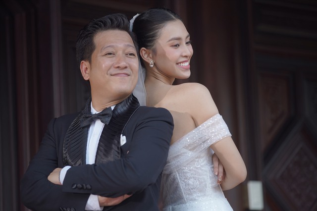 Hoa hậu được Trấn Thành săn đón nhất: Đóng 3 phim trăm tỷ cả 3, được báo Hàn tung hô là “nữ hoàng nhan sắc”- Ảnh 5. Hoa hậu được Trấn Thành săn đón nhất: Đóng 3 phim trăm tỷ cả 3, được báo Hàn tung hô là “nữ hoàng nhan sắc”- Ảnh 5.