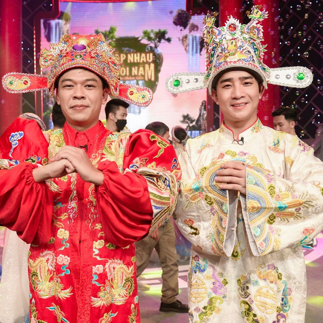 Hôn nhân của Nam Tào trong Giời Ơi! Mình Đi Đâu Thế?: Từng đề nghị vợ một điều vì áp lực cuộc sống- Ảnh 2. Hôn nhân của Nam Tào trong Giời Ơi! Mình Đi Đâu Thế?: Từng đề nghị vợ một điều vì áp lực cuộc sống- Ảnh 2.