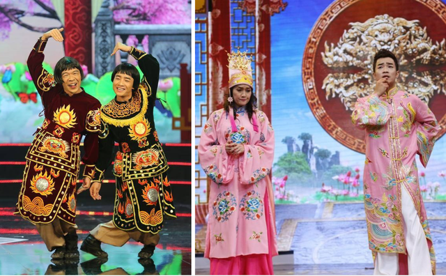 Hôn nhân của Nam Tào trong Giời Ơi! Mình Đi Đâu Thế?: Từng đề nghị vợ một điều vì áp lực cuộc sống- Ảnh 4. Hôn nhân của Nam Tào trong Giời Ơi! Mình Đi Đâu Thế?: Từng đề nghị vợ một điều vì áp lực cuộc sống- Ảnh 4.