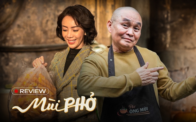 Mùi Phở: Một tô phở thiếu cả hương lẫn vị- Ảnh 1. Mùi Phở: Một tô phở thiếu cả hương lẫn vị- Ảnh 1.