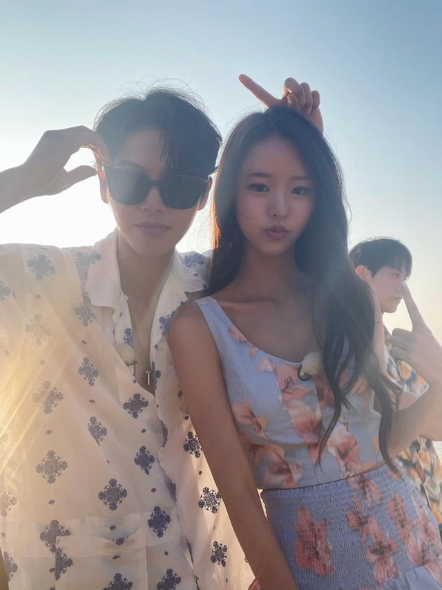 Soobin lộ ảnh hẹn hò gái xinh 2k3 đúng mùng 5 Tết- Ảnh 2. Soobin lộ ảnh hẹn hò gái xinh 2k3 đúng mùng 5 Tết- Ảnh 2.