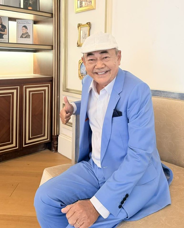 Nghệ sĩ Việt trúng số đầu năm mới- Ảnh 3.