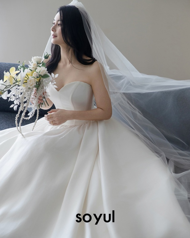 Nữ diễn viên ly hôn chồng tỷ phú, bất ngờ với gia thế hôn phu mới- Ảnh 3.