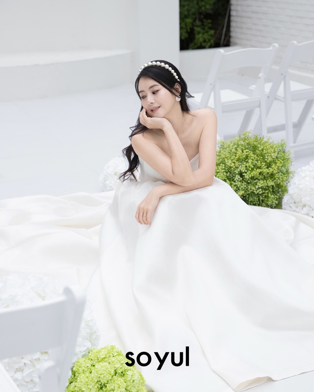 Nữ diễn viên ly hôn chồng tỷ phú, bất ngờ với gia thế hôn phu mới- Ảnh 2.