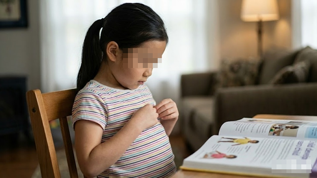 Bé gái 5 tuổi ngực phát triển bất thường, bác sĩ cảnh báo thứ quen thuộc nhiều trẻ tiếp xúc hàng ngày - Ảnh 1.