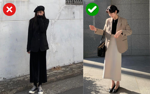 Ngày đầu đi làm sau Tết, nàng công sở nên TRÁNH 4 lỗi mặc xấu và kém duyên- Ảnh 1. Ngày đầu đi làm sau Tết, nàng công sở nên TRÁNH 4 lỗi mặc xấu và kém duyên- Ảnh 1.