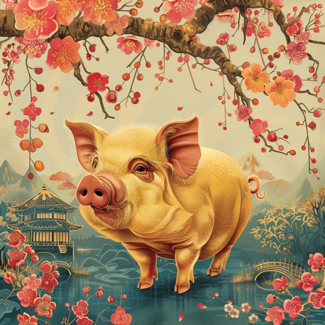 3 con giáp càng gần đến Rằm tháng Giêng càng giàu: Tiền bạc sinh sôi, tài sản ròng tăng vọt, sự nghiệp thăng tiến - Ảnh 3.