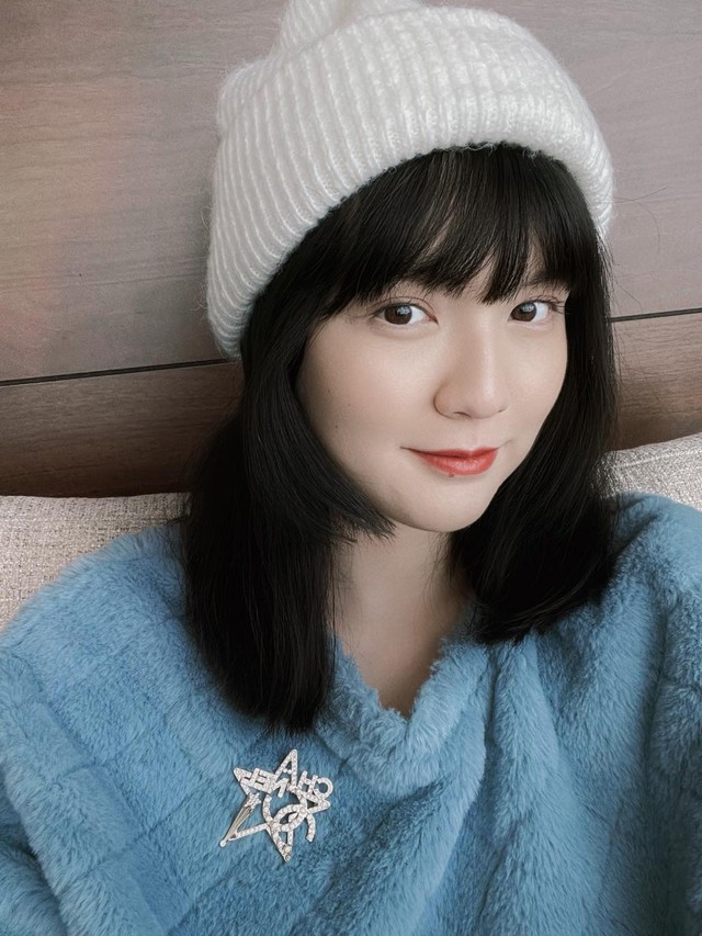 Hải Tú gặp chuyện đầu năm- Ảnh 4. Hải Tú gặp chuyện đầu năm- Ảnh 4.