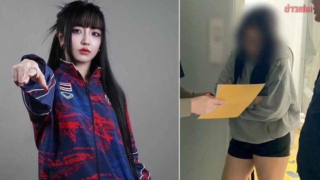 Sốc với lời khai của hotgirl Liên Quân Thái Lan tại trại giam sau vụ gian lận chấn động SEA Games - Ảnh 1.