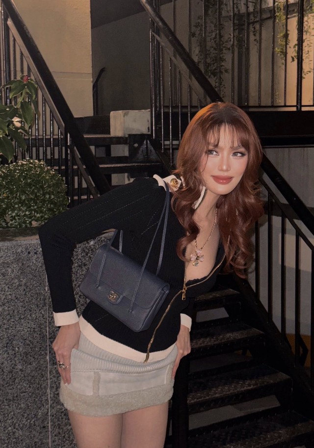 Làm dâu gia tộc giàu bậc nhất Việt Nam, Lan Khuê vẫn ứng cử chức "hội trưởng hội giữ tiền lì xì hộ con" - Ảnh 2.