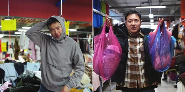 Sao nam bị bắt vì phản bội vợ nay sống khổ sở, phải mặc đồ secondhand, kỳ kèo mặc cả từng đồng- Ảnh 3.