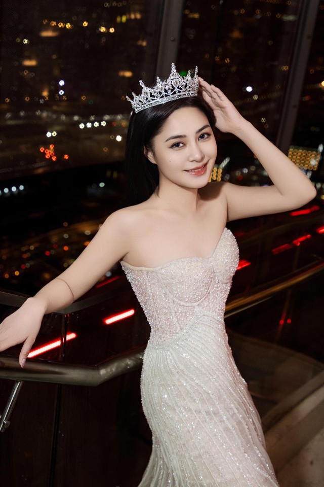 Nữ diễn viên phim giờ vàng tự nhận là visual của công ty, trước nay chưa biết xấu là gì- Ảnh 5.