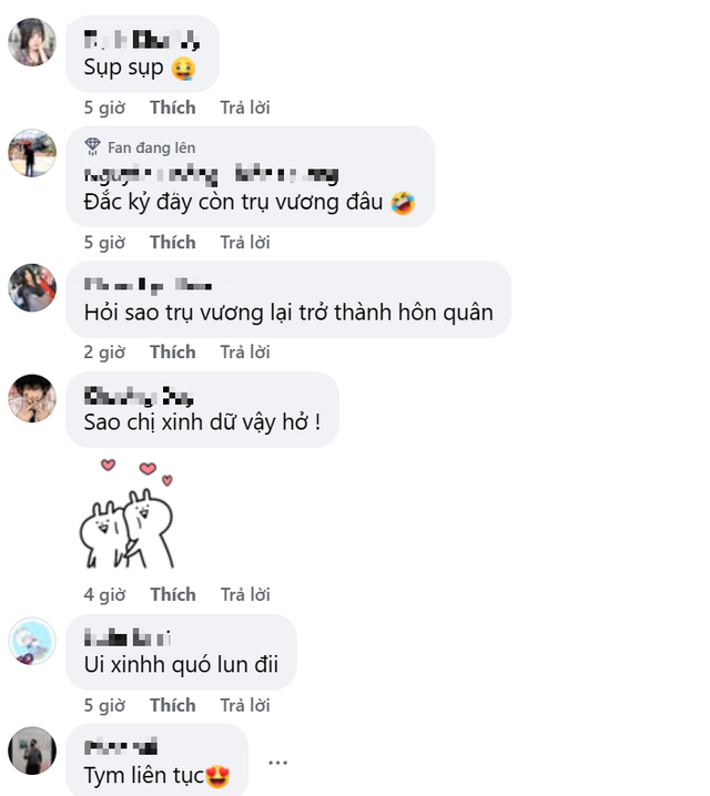 27 giây nhập vai Cáo chín đuôi với đường cong "vô thực", gái xinh "buff" tinh thần anh em game thủ lên kịch trần! - Ảnh 6.