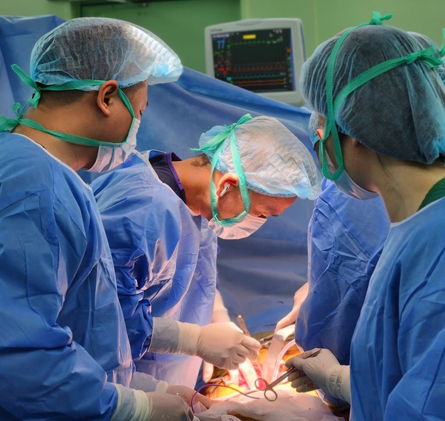 Mùng 6 Tết, 8 cuộc đời được viết tiếp nhờ tạng hiến của một nam sinh: Một mùa xuân của hy vọng - Ảnh 6.