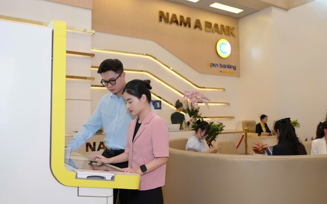 Moody’s nâng triển vọng xếp hạng tín nhiệm của Nam A Bank từ “Ổn định” lên “Tích cực” - Ảnh 1.