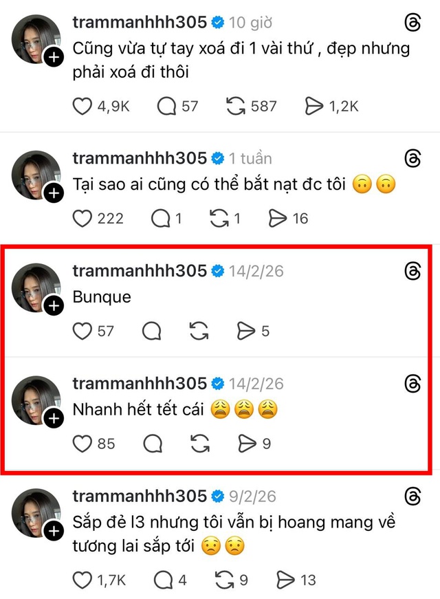 Ngày Lễ tình nhân lạ của JustaTee và Trâm Anh- Ảnh 1.