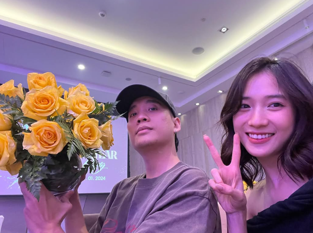 8 năm hôn nhân của Trâm Anh và JustaTee- Ảnh 4. 8 năm hôn nhân của Trâm Anh và JustaTee- Ảnh 4.