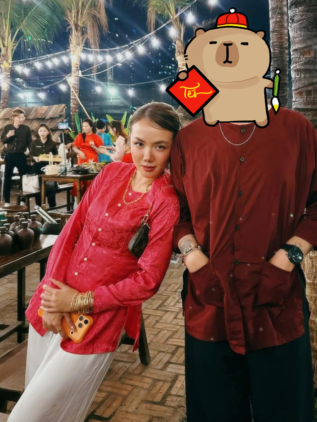 Đường đua áo bà ba sau mùa Tết tưng bừng của mỹ nhân Việt: Số 1 sắp thành dâu miền Tây luôn rồi!- Ảnh 1. Đường đua áo bà ba sau mùa Tết tưng bừng của mỹ nhân Việt: Số 1 sắp thành dâu miền Tây luôn rồi!- Ảnh 1.