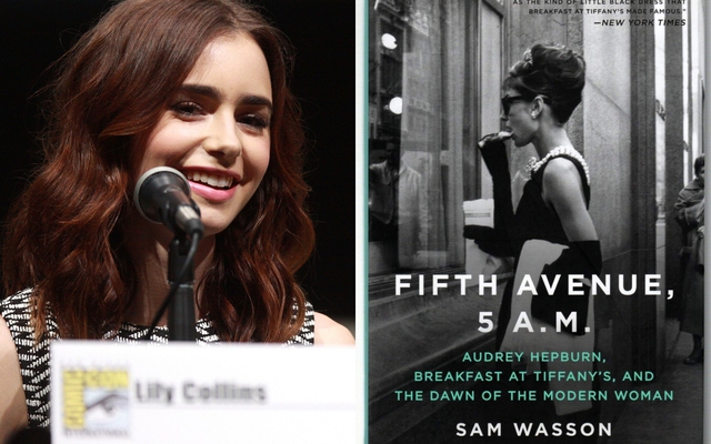 Không dám tin đây là mỹ nhân vào vai Audrey Hepburn, nhan sắc ra sao mà ai cũng thốt lên "như một phép màu"- Ảnh 3.