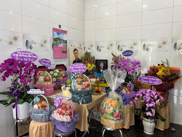 Em ruột chia sẻ ngay giỗ đầu NS Quý Bình: "Ai làm sai với anh và gia đình mình họ đang phải trả giá rồi"- Ảnh 2.