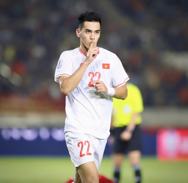 Tiến Linh: "Chỉ trích là động lực để tôi trưởng thành và nỗ lực hơn" - Ảnh 1.