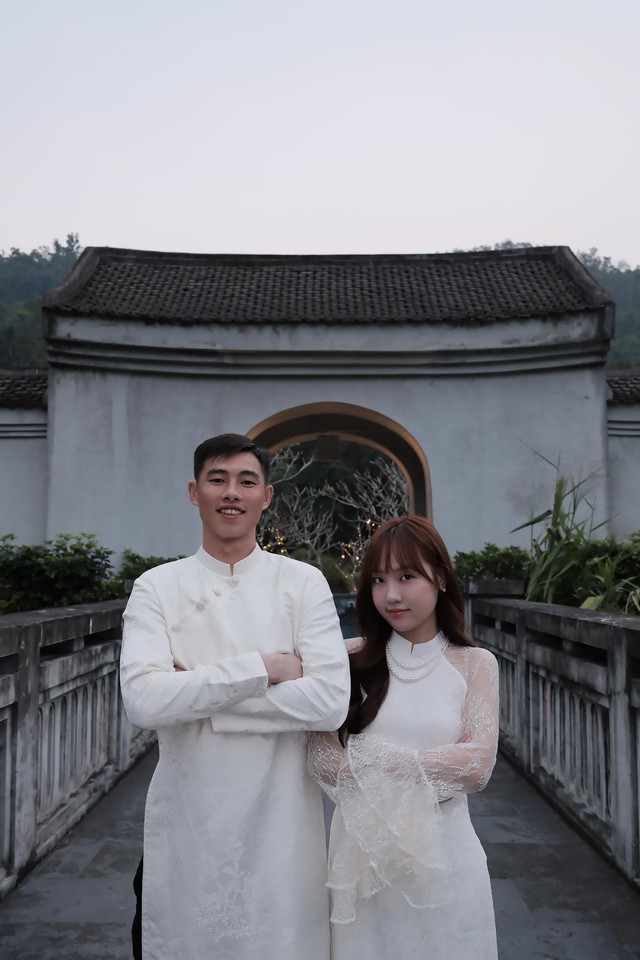 Cuộc sống hôn nhân thế nào mà thủ môn U23 Việt Nam phải thốt lên: "Biết vậy lấy vợ từ năm 19 tuổi" - Ảnh 8.
