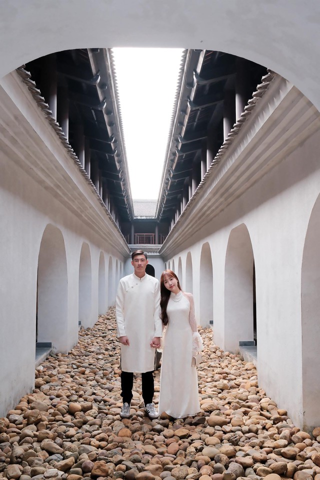 Cuộc sống hôn nhân thế nào mà thủ môn U23 Việt Nam phải thốt lên: "Biết vậy lấy vợ từ năm 19 tuổi" - Ảnh 7.