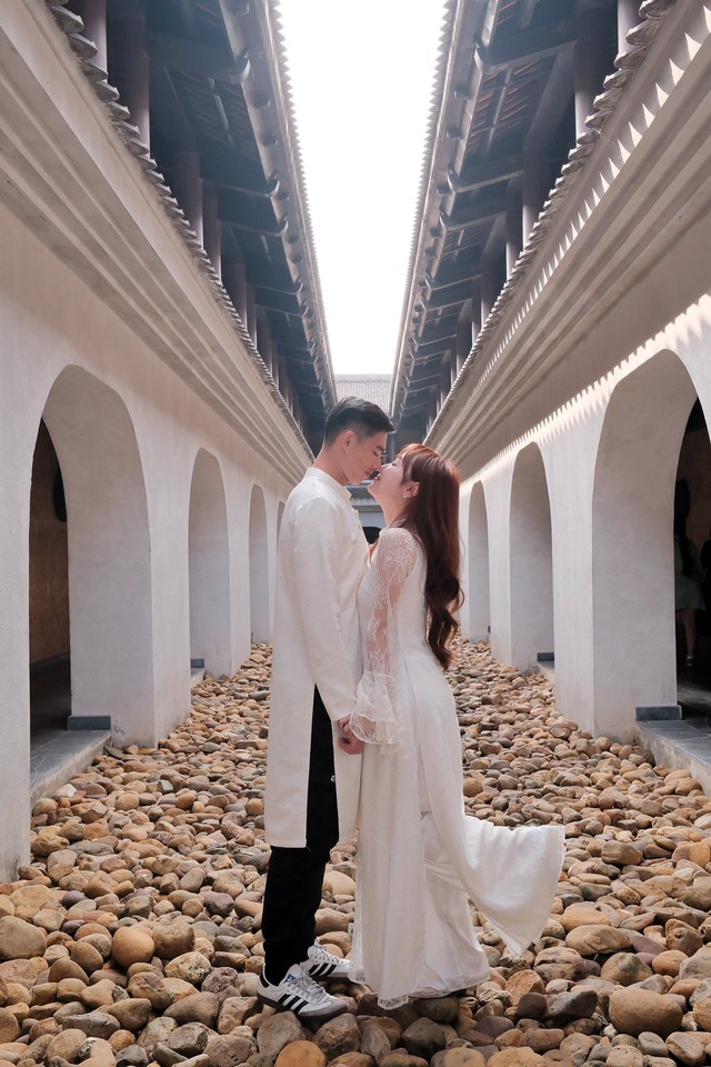 Cuộc sống hôn nhân thế nào mà thủ môn U23 Việt Nam phải thốt lên: "Biết vậy lấy vợ từ năm 19 tuổi" - Ảnh 6.