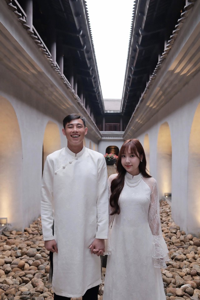 Cuộc sống hôn nhân thế nào mà thủ môn U23 Việt Nam phải thốt lên: "Biết vậy lấy vợ từ năm 19 tuổi" - Ảnh 5.