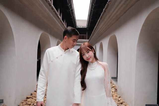 Cuộc sống hôn nhân thế nào mà thủ môn U23 Việt Nam phải thốt lên: "Biết vậy lấy vợ từ năm 19 tuổi" - Ảnh 4.