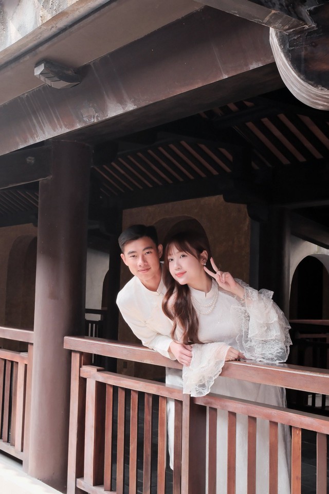 Cuộc sống hôn nhân thế nào mà thủ môn U23 Việt Nam phải thốt lên: "Biết vậy lấy vợ từ năm 19 tuổi" - Ảnh 1.