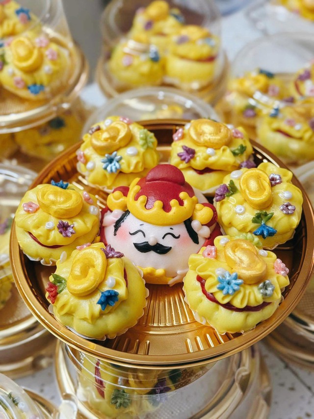 Cúng chay hay mặn ngày vía Thần Tài thì “được lộc” hơn? - Ảnh 1.