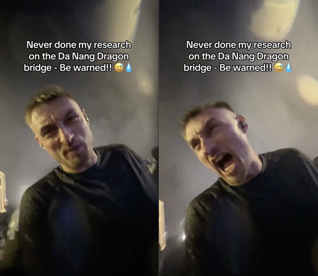 Khách Tây cảnh báo gấp về một trải nghiệm ở Việt Nam: Đứng ngắm cảnh thôi cũng ướt sũng như "chuột lột" - Ảnh 2.