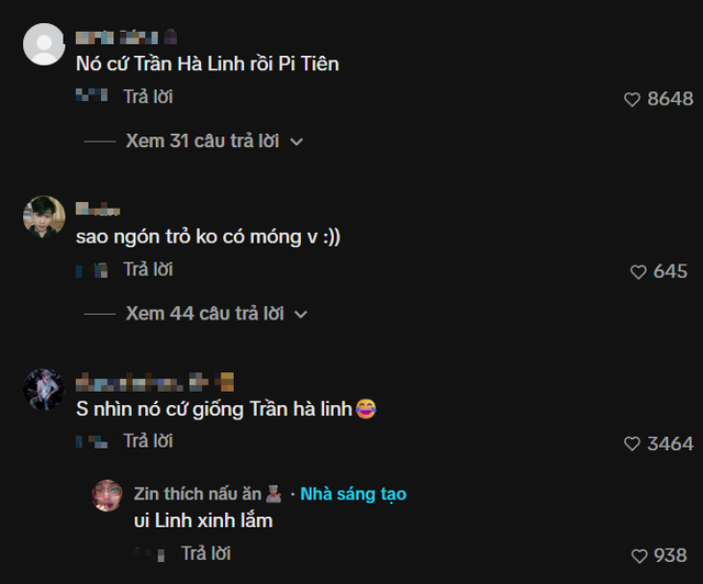 Ngắm nhan sắc "Zin thích nấu ăn", fan nam liên tục réo tên Trần Hà Linh - Ảnh 8.